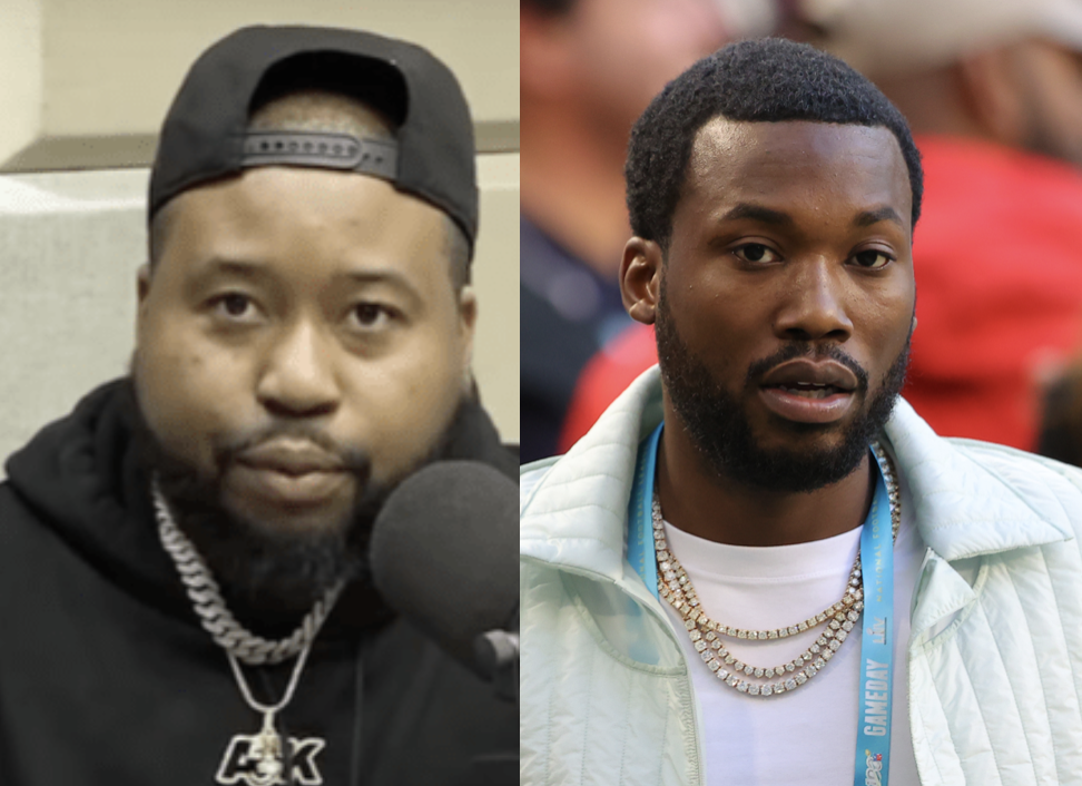 Meek Mill told his parents that DJ Akademiks was prevented from the child's phone instead of involving minors